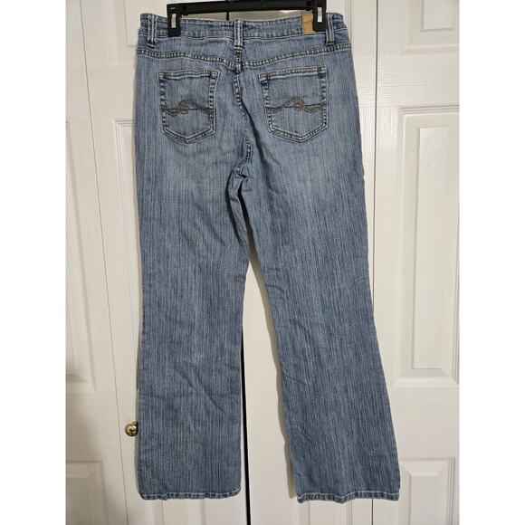 Maurices jeans size 11/12 women's taylor bootcut jeans - Picture 4 of 11